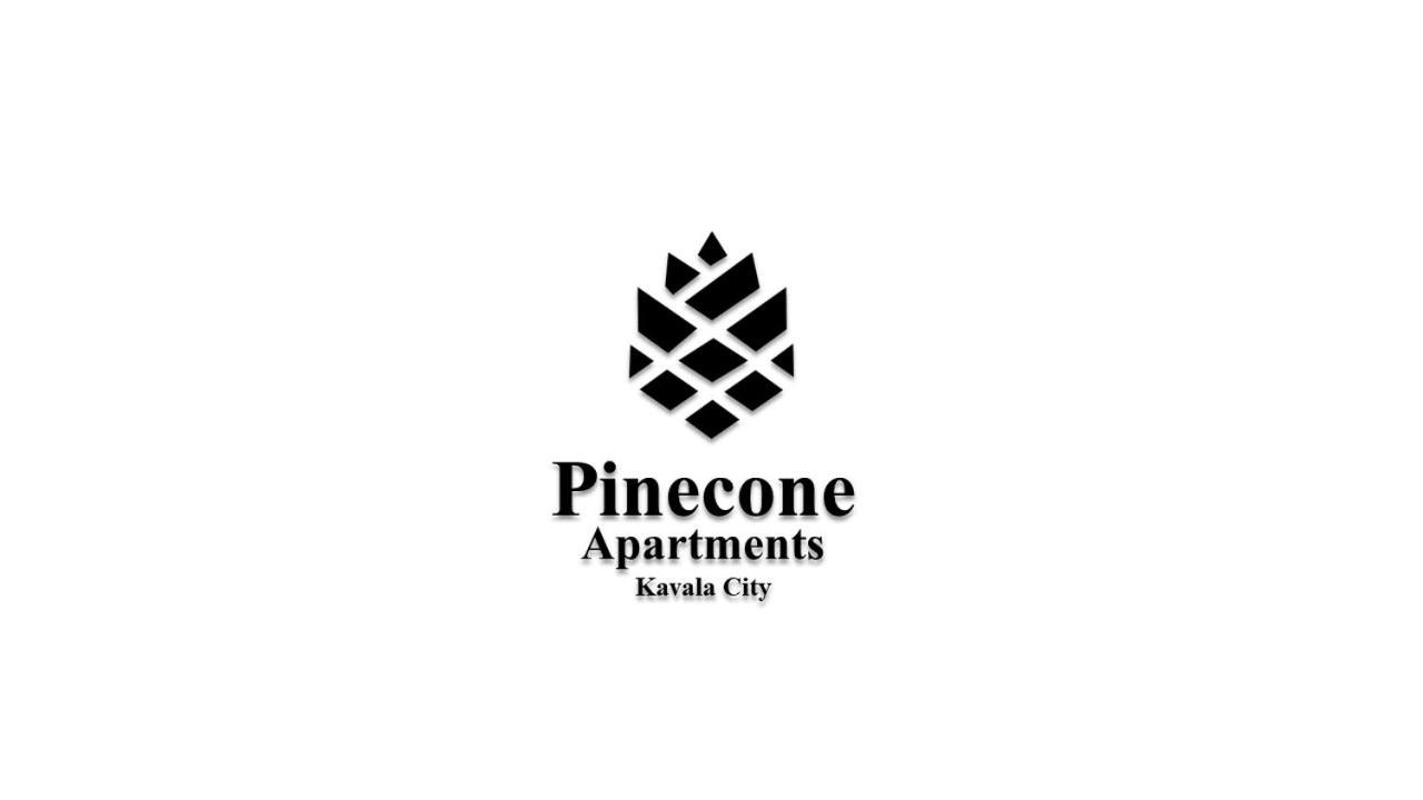 Pinecone Apartment Kavala Exterior foto